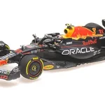 Red Bull F1 Rb19 11 Monza GP 2023 S. Perez Limitált Árengedmény