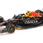 Korlátozott ajánlat Red Bull F1 RB18 11 Hungarian GP 2022 S. Perez Limitált