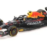 Red Bull F1 RB18 11 Canadian GP 2022 S. Perez Limitált Vásárlói kedvenc