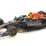 Rendeld meg most Red Bull F1 RB18 11 Austin USA GP 2022 S. Perez Limitált