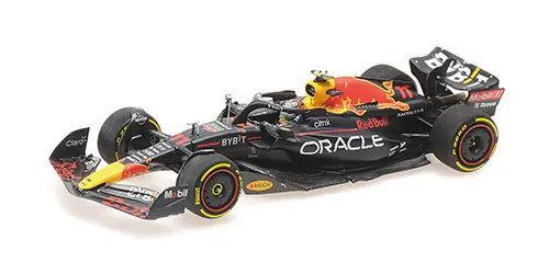 Rendeld meg most Red Bull F1 RB18 11 Austin USA GP 2022 S. Perez Limitált