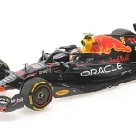 Alacsony ár Red Bull F1 RB18 11 Miami GP 2022 S. Perez Limitált
