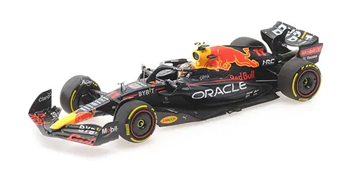 Alacsony ár Red Bull F1 RB18 11 Miami GP 2022 S. Perez Limitált