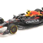 Red Bull F1 RB18 11 Mexico GP 2022 S. Perez Limitált Biztonságos fizetés