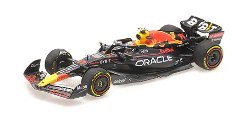 Red Bull F1 RB18 11 Mexico GP 2022 S. Perez Limitált Biztonságos fizetés