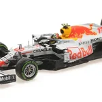 Red Bull F1 RB16B 11 Turkish GP 2021 S. Perez Limitált Legjobb ár