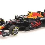 Gyors szállítás Red Bull F1 BR16B 11 Mexico GP 2021 S. Perez Limitált