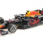 Red Bull F1 RB16B 11 French GP 2021 S. Perez Limitált Rendeld meg most