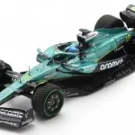 Vedd meg online Aston Martin F1 AMR25 18 Australian GP 2025 L. Stroll