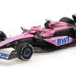 Gyors szállítás Renault F1 A523 10 2023 P. Gasly Limitált