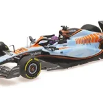Williams F1 FW45 23 Singapore GP 2023 A. Albon Limitált Különleges ajánlat