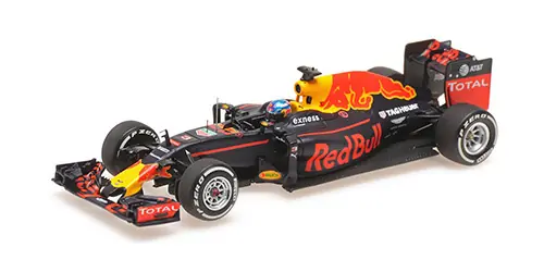 Red Bull F1 RB12 3 Spain GP 2016 D. Ricciardo Limitált Árcsökkenés