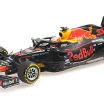 Exkluzív ajánlat Red Bull F1 RB15 33 Brazilian GP győztes 2019 M. Verstappen Limitált
