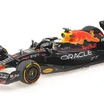 Kedvezmény Red Bull F1 RB18 1 Canadian GP győztes 2022 M. Verstappen Limitált
