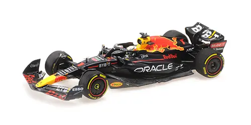 Red Bull F1 RB18 1 Italy GP győztes 2022 M. Verstappen Limitált Biztonságos fizetés