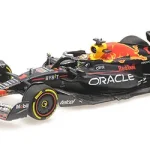 Vedd meg online Red Bull F1 RB18 1 Mexico GP győztes 2022 M. Verstappen Limitált