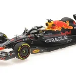 Red Bull F1 RB18 1 Azerbaijan GP győztes 2022 M. Verstappen Limitált Utolsó esély