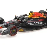 Vedd meg most Red Bull F1 RB18 1 Belgium GP győztes 2022 M. Verstappen Limitált