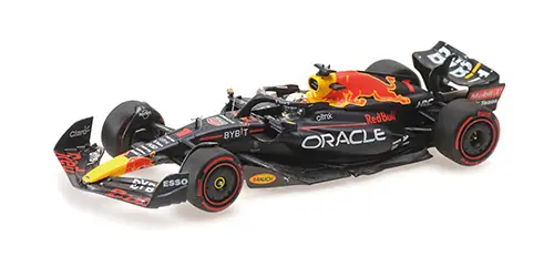 Vedd meg most Red Bull F1 RB18 1 Belgium GP győztes 2022 M. Verstappen Limitált