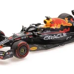 Red Bull F1 RB18 1 Emilia Romagna GP győztes 2022 M. Verstappen Limitált Exkluzív ajánlat
