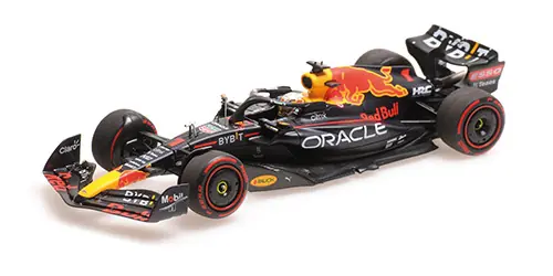 Red Bull F1 RB18 1 Emilia Romagna GP győztes 2022 M. Verstappen Limitált Exkluzív ajánlat