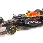 Vásárlói kedvenc Red Bull F1 RB19 1 Abu Dhabi GP győztes 2023 M. Verstappen Limitált