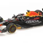 Red Bull F1 RB19 1 Austrian GP győztes 2023 M. Verstappen Limitált Újdonság