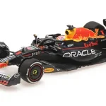 Vásárlói kedvenc Red Bull F1 RB19 1 Hungarian GP győztes 2023 M. Verstappen Limitált