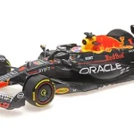 Red Bull F1 RB19 1 Monza GP győztes 2023 M. Verstappen Limitált Nézd meg most