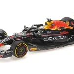 Red Bull F1 RB18 1 French GP győztes 2022 M. Verstappen Limitált Nézd meg most