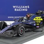 Williams F1 FW46 23 USA GP 2024 A. Albon Azonnal elérhető