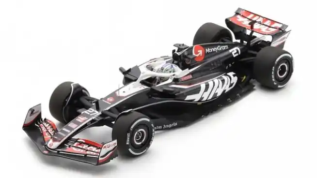 Árcsökkenés Haas F1 FW24 27 Australian GP 2024 N. Hülkenberg