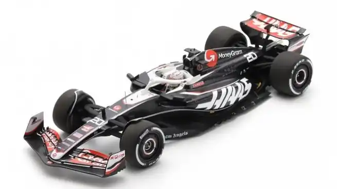 Haas F1 FW24 20 2024 K. Magnussen Kihagyhatatlan ajánlat