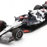 Alpha Tauri F1 AT04 40 Singapore GP 2023 L. Lawson Azonnal elérhető