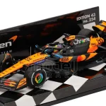 Utolsó esély McLaren F1 MCL39 81 China GP győztes 2025 O. Piastri Limitált