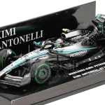 Végkiárusítás Mercedes F1 W16 12 Australian GP 2025 K. Antonelli Limitált