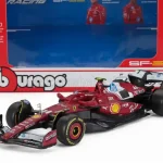 Vedd meg online Ferrari F1 SF-25 44 2025 L. Hamilton
