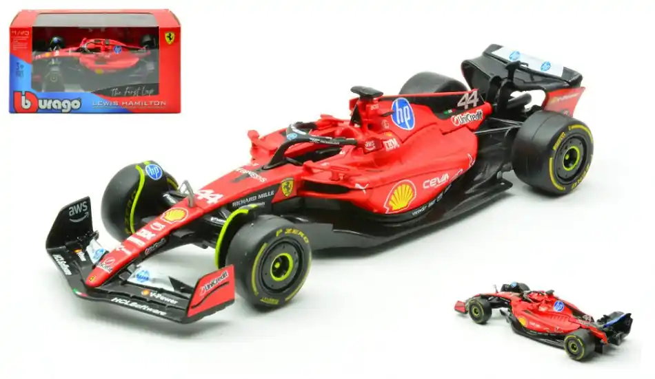Népszerű Ferrari F1 SF-23 44 Fiorano 2025 L. Hamilton