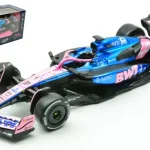 Alpine F1 AS25 10 2025 P. Gasly Népszerű