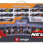 Szuper akció McLaren F1 7 modelles szett állvánnyal