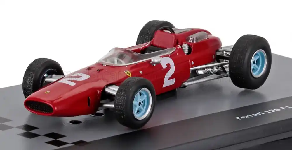Gyors szállítás Ferrari F1 158 2 1964 J. Surtees