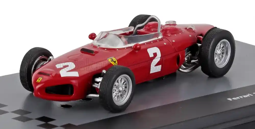Ferrari F1 156 2 1961 P. Hill Exkluzív ajánlat