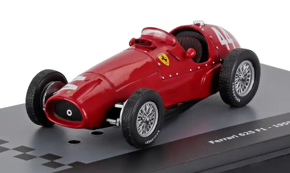 Ferrari F1 625 44 1955 M. Trintignant Rendeld meg most