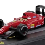 Akció Ferrari F1 F92A 28 1992 I. Capelli