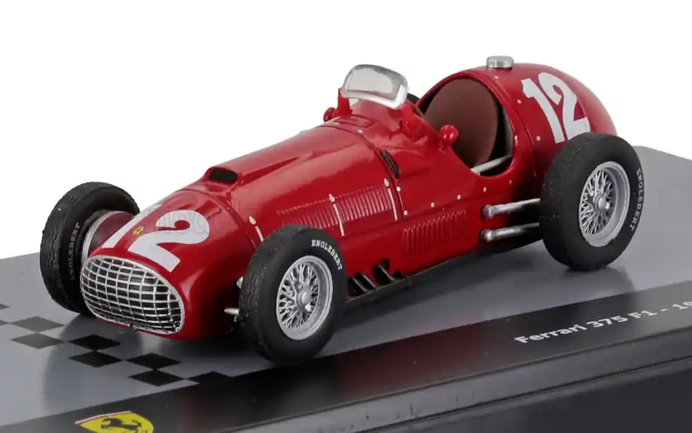 Ferrari F1 375 12 1951 J.F. Gonzales Azonnal elérhető