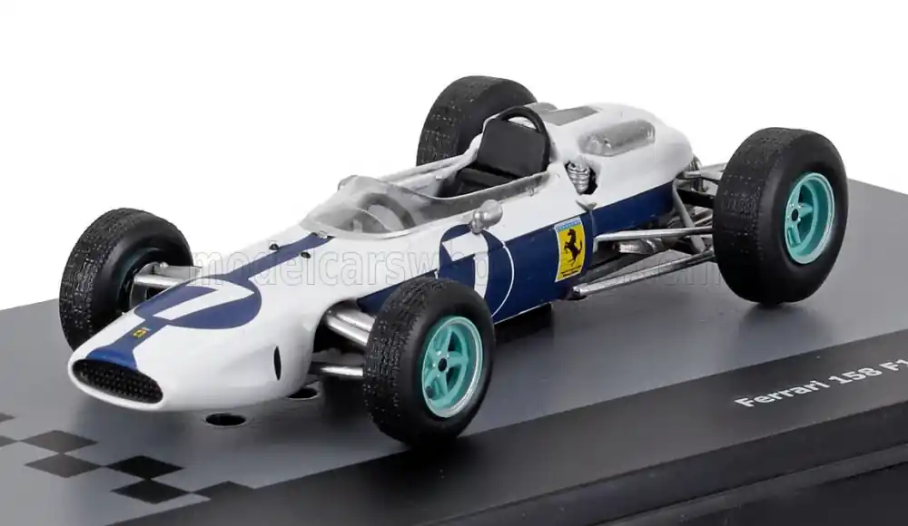 Exkluzív ajánlat Ferrari F1 158 7 1964 J. Surtees