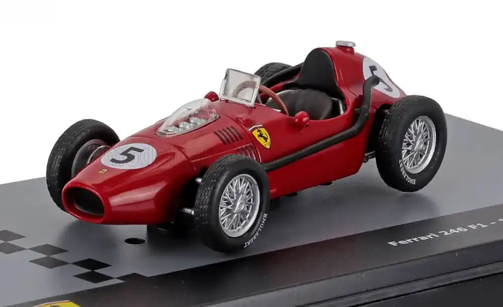 Ferrari F1 Dino 246 5 1958 M. Hawthorn Azonnal elérhető