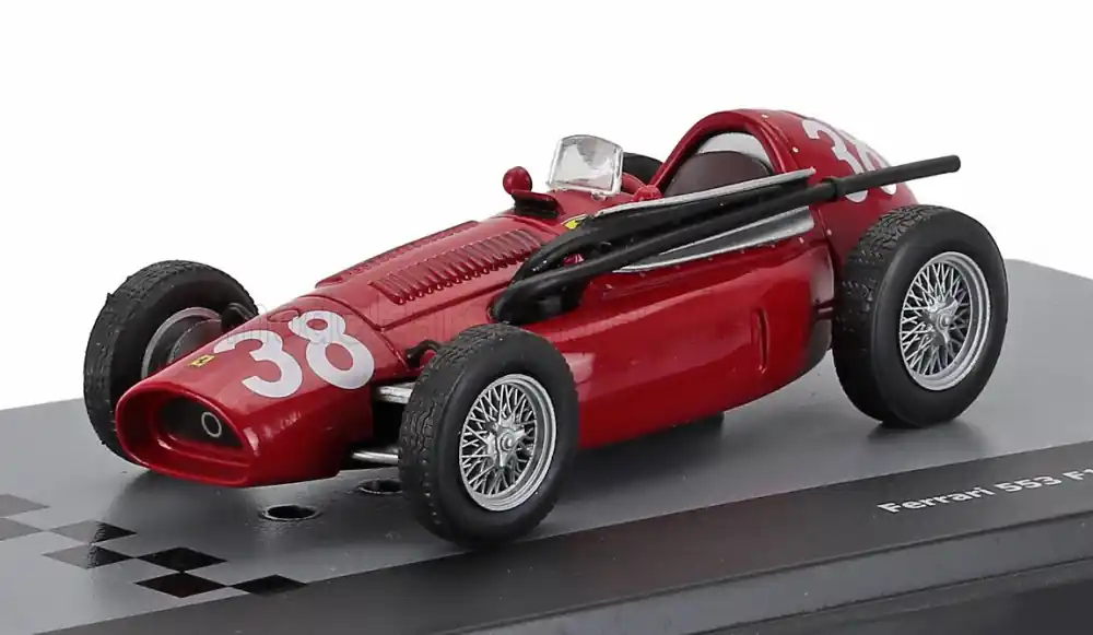Biztonságos vásárlás Ferrari F1 553 38 1954 M. Hawthorn