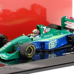 Jordan F1 Ford 191 33 Demo Run Silverstone 2021 Mick Schumacher Limitált Expressz kézbesítés