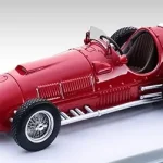 Árcsökkenés Ferrari F1 375 n.12 British GP győztes 1951 F. Gonzales